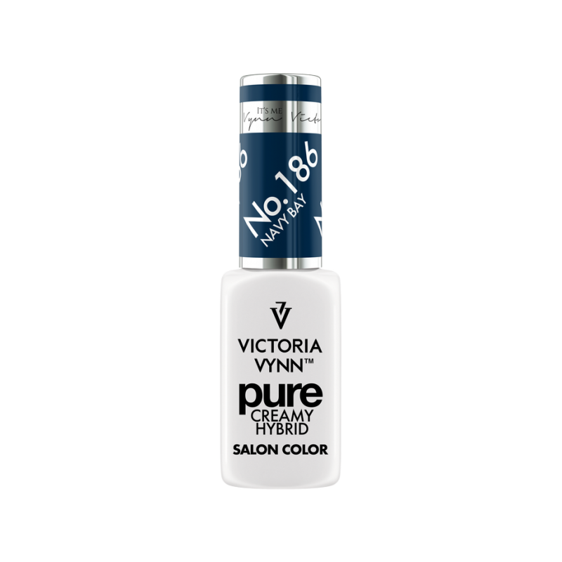 Victoria Vynn 186 PURE CREAMY HYBRID Navy Bay