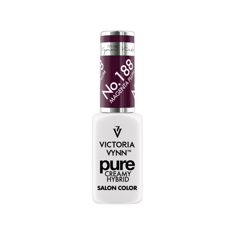 Victoria Vynn 188 PURE CREAMY HYBRID Magenta Plum