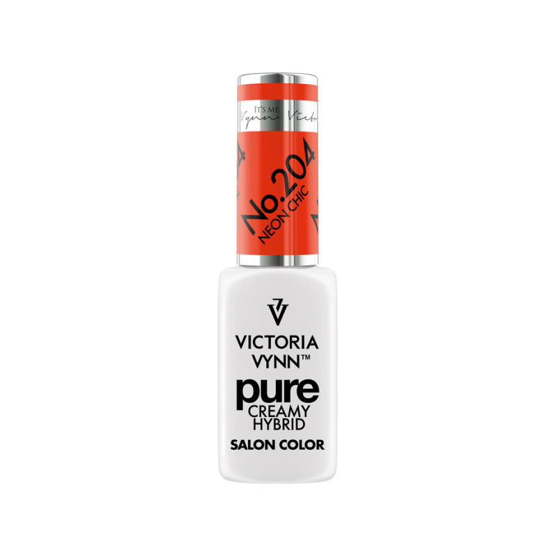 Victoria Vynn 204 PURE CREAMY HYBRID Neon Chic