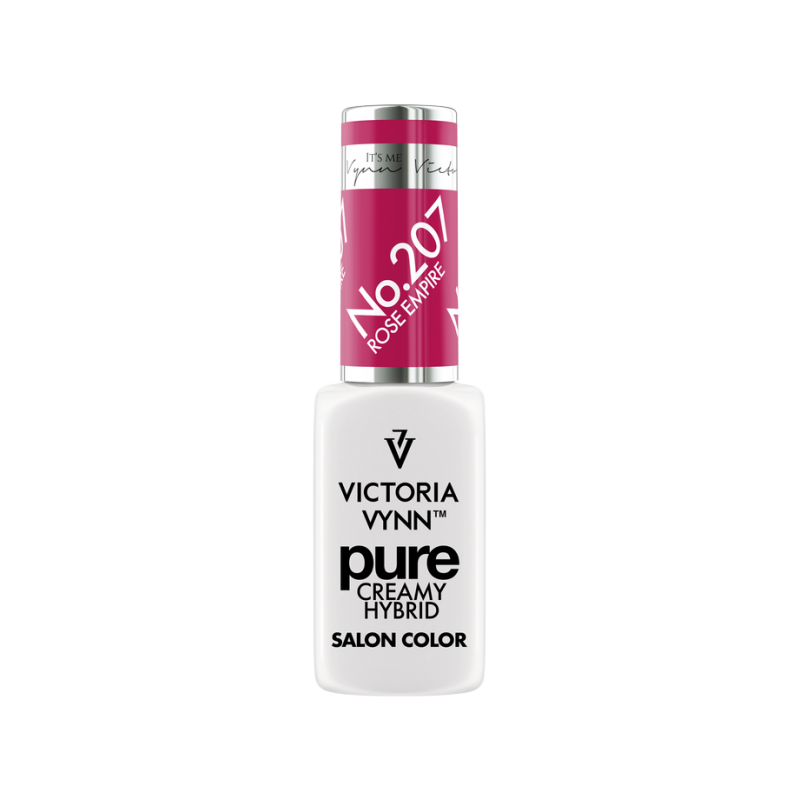 Victoria Vynn 207 PURE CREAMY HYBRID Rose Empire