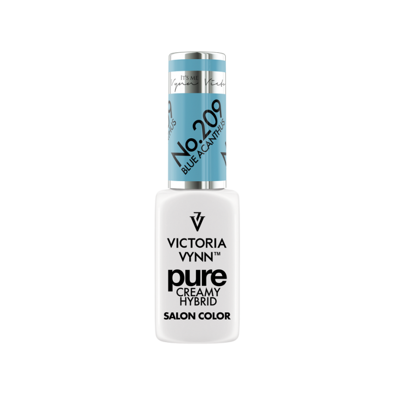Victoria Vynn 209 PURE CREAMY HYBRID Blue Acanthus
