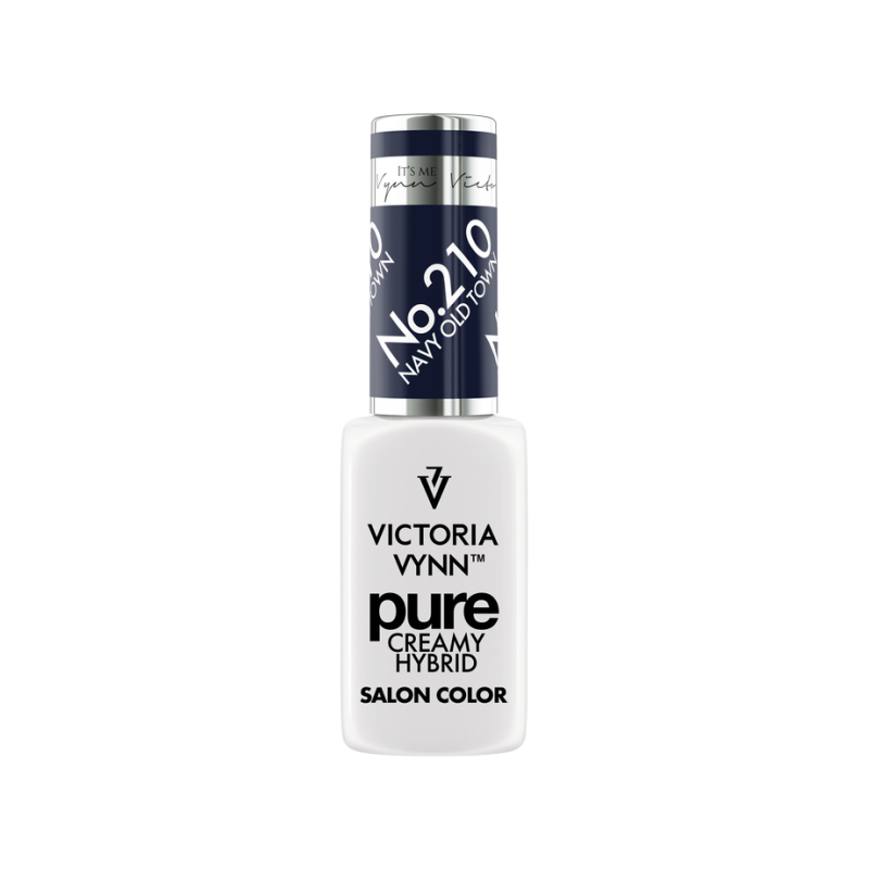 Victoria Vynn 210 PURE CREAMY HYBRID Navy Old Town