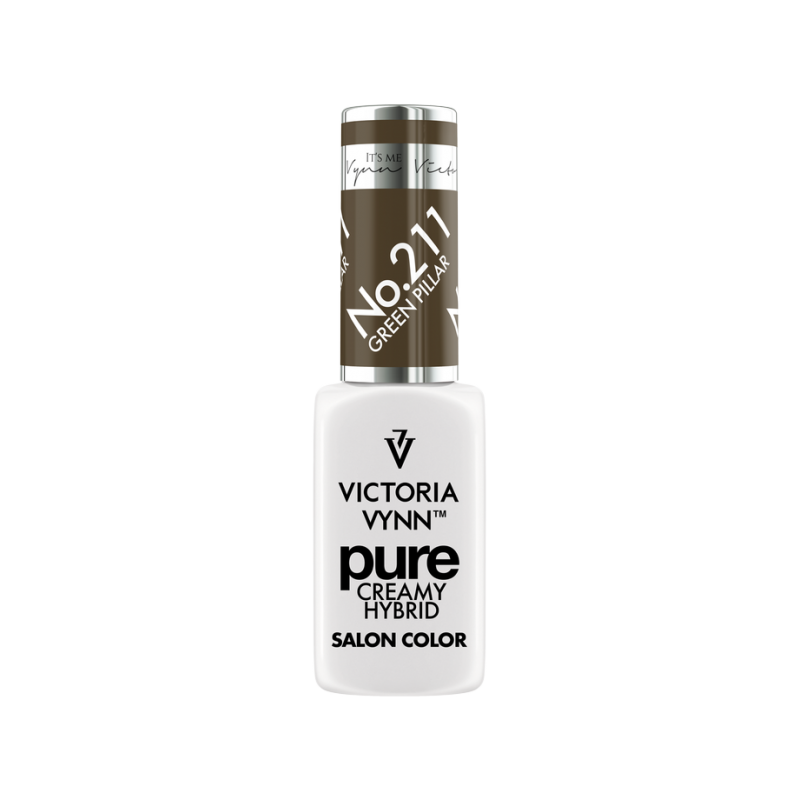 Victoria Vynn 211 PURE CREAMY HYBRID Green Pillar