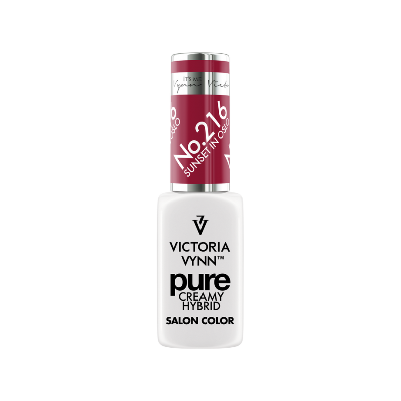 Victoria Vynn 216 PURE CREAMY HYBRID Sunset in Oslo