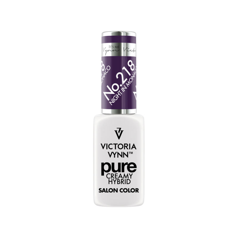 Victoria Vynn 218 PURE CREAMY HYBRID Night in Monaco