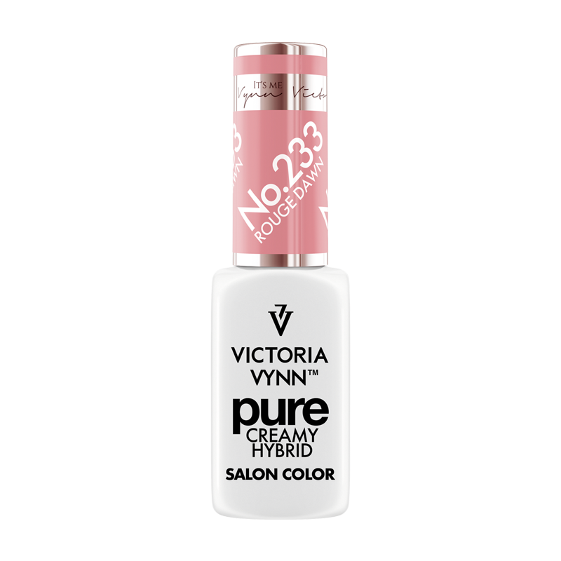 Victoria Vynn 233 PURE CREAMY HYBRID Rouge Dawn