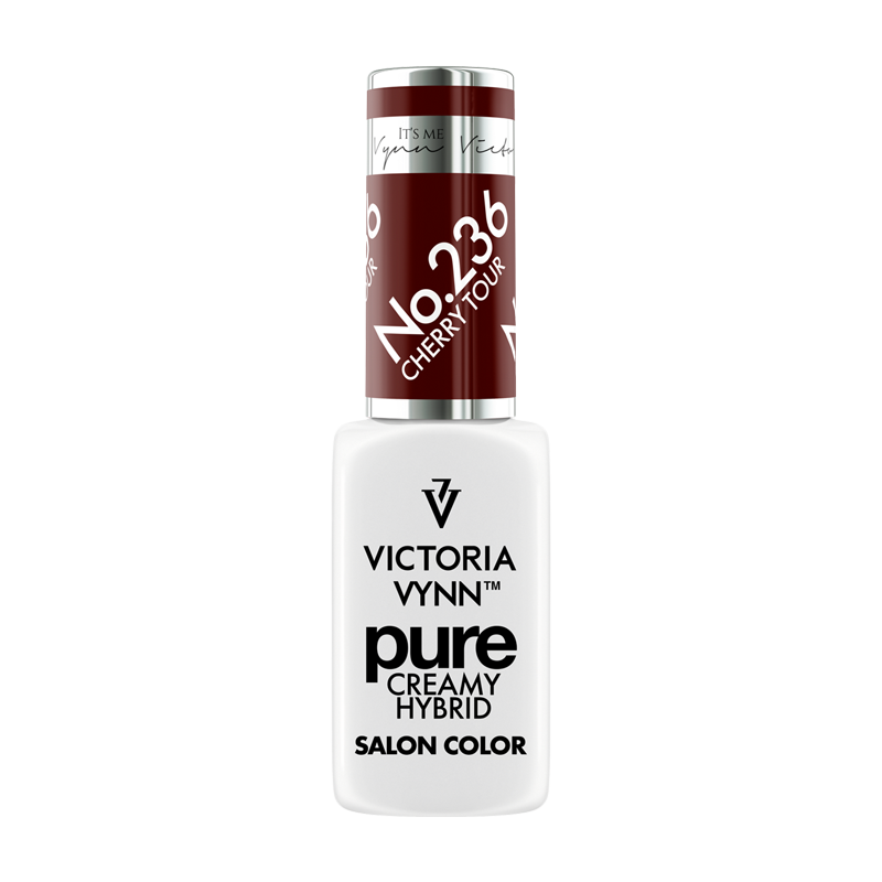 Victoria Vynn 236 PURE CREAMY HYBRID Cherry Tour