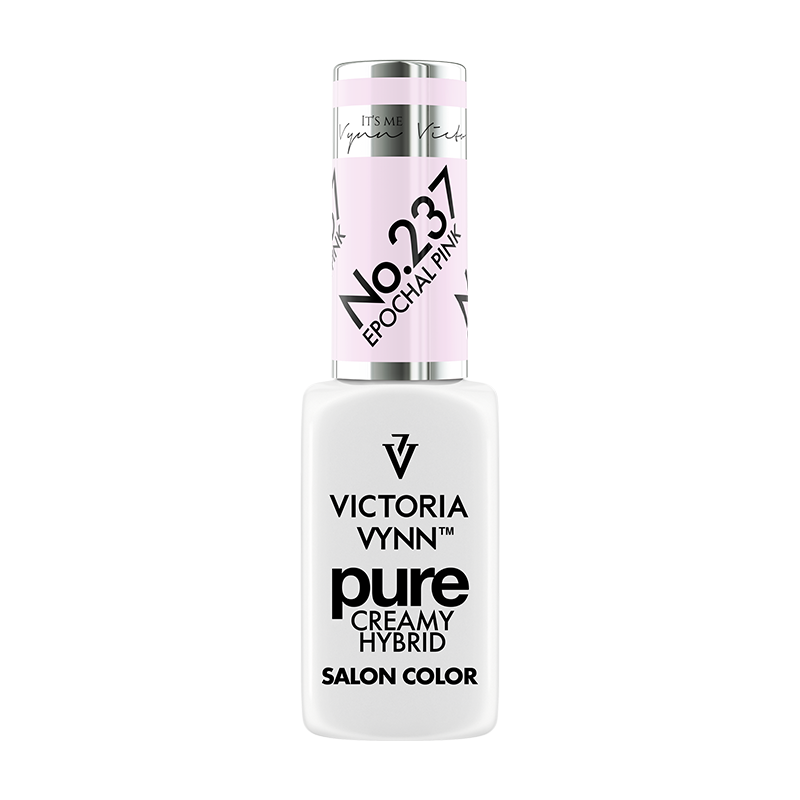 Victoria Vynn 237 PURE CREAMY HYBRID Epochal Pink
