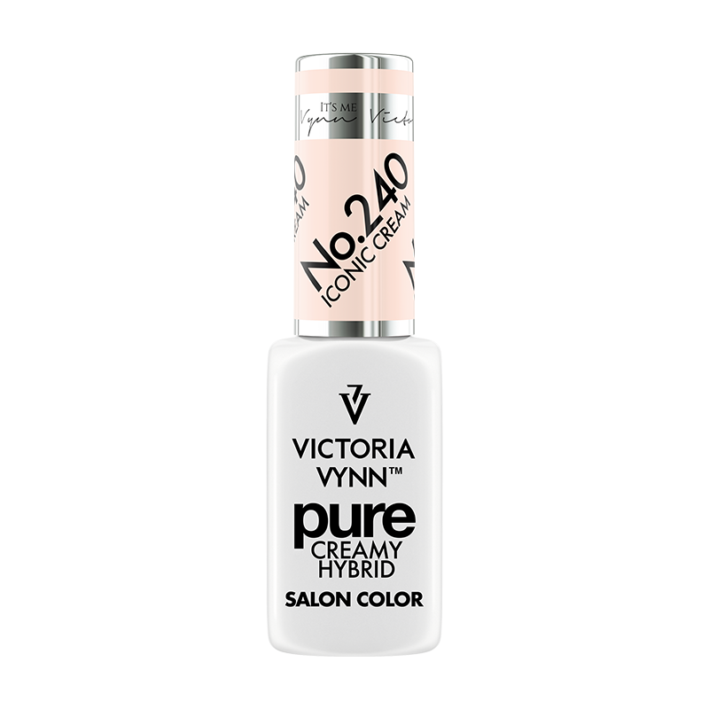 Victoria Vynn 240 PURE CREAMY HYBRID Iconic Cream