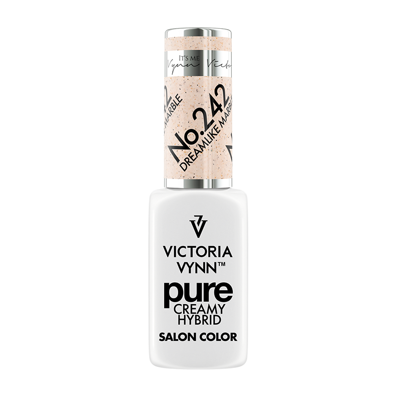 Victoria Vynn 242 PURE CREAMY HYBRID Dreamlike Marble
