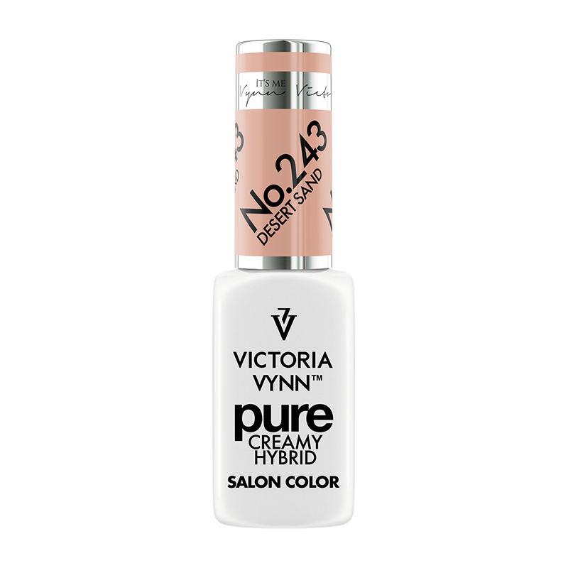 Victoria Vynn 243 PURE CREAMY HYBRID Desert Sand