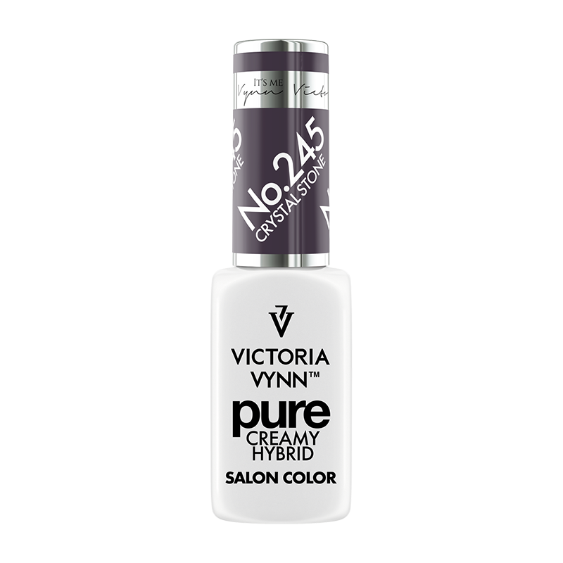 Victoria Vynn 245 PURE CREAMY HYBRID Crystal Stone