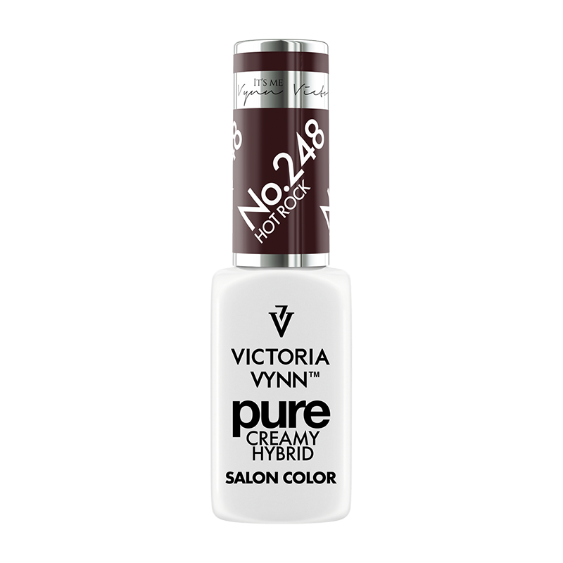 Victoria Vynn 248 PURE CREAMY HYBRID Hot Rock
