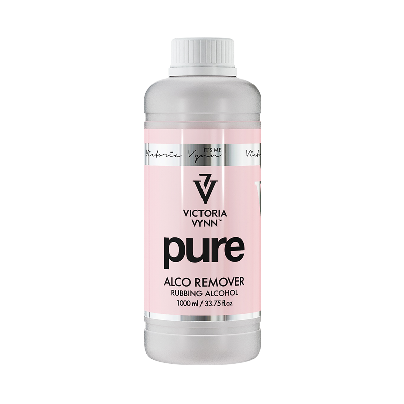 Victoria Vynn PURE ALCO REMOVER Rubbing Alcohol 1 l