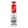 Victoria Vynn 021 PURE CREAMY HYBRID Exemplary Red