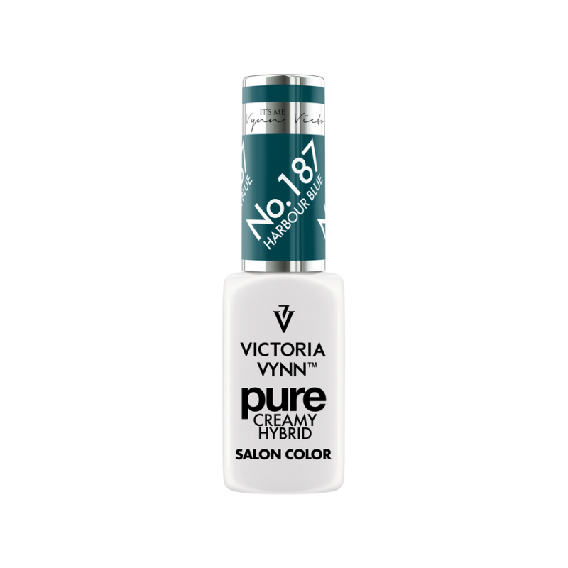 Victoria Vynn 187 PURE CREAMY HYBRID Harbour Blue