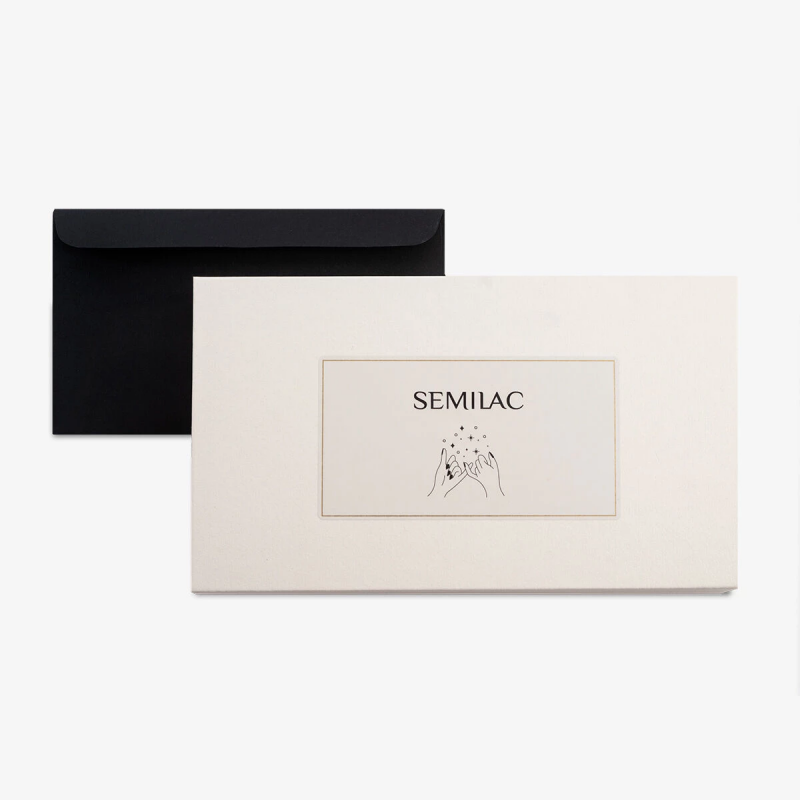 Semilac Zestaw Prezentowy Lovely Letter