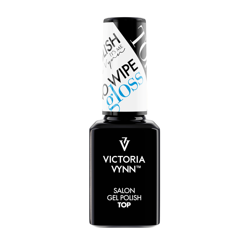Victoria Vynn Gel Polish Top No Wipe Gloss 15 ml