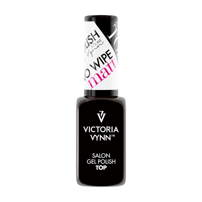 Victoria Vynn GEL POLISH Top Matt no wipe 8 ml
