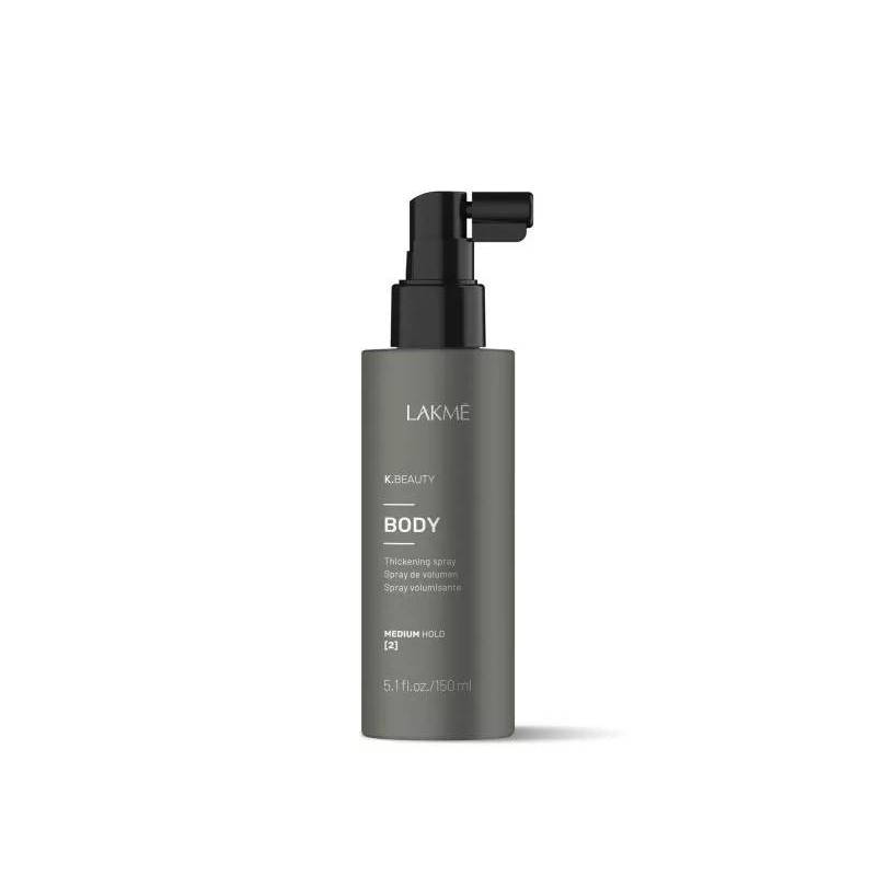 Lakme FINISH k.beauty BODY Spray nadający objętość 150 ml