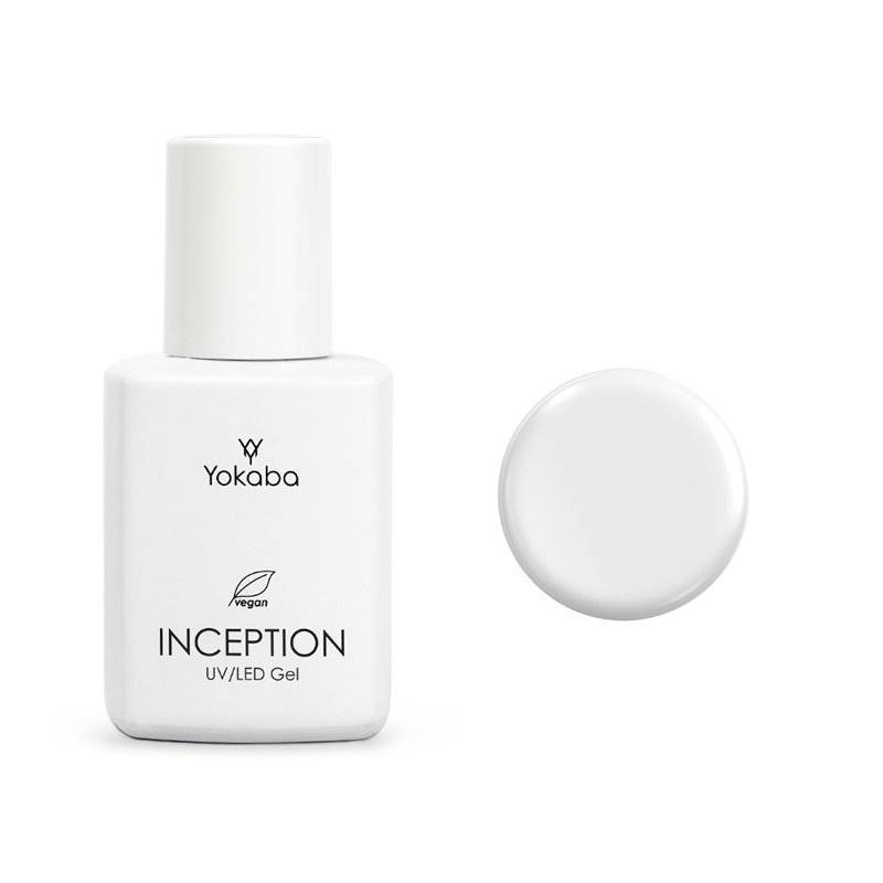 Yokaba 01 Glass Inception Uv/Led Gel 30 ml