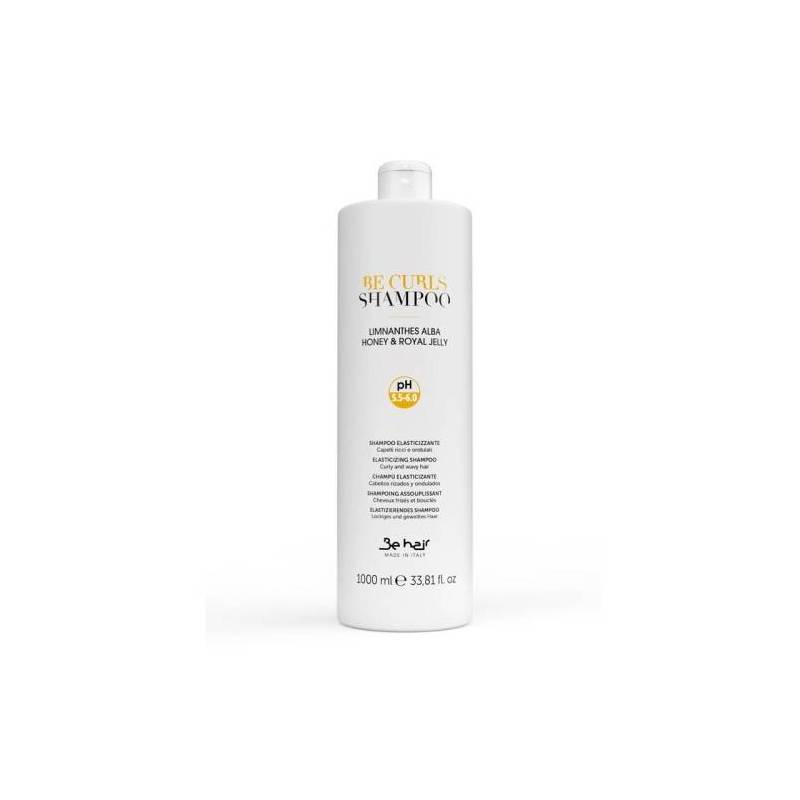 Be Hair Be Curls Szampon do włosów kręconych i falowanych 1000ml