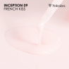 YOKABA 09 FRENCH KISS - INCEPTION UV/LED GEL 30 ML