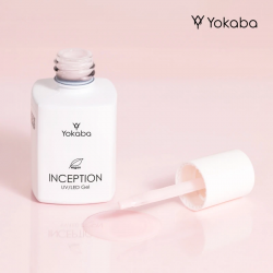 YOKABA 09 FRENCH KISS - INCEPTION UV/LED GEL 30 ML