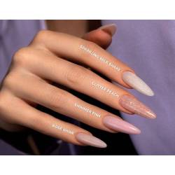 Victoria Vynn Master gel 15 Glitter Peach