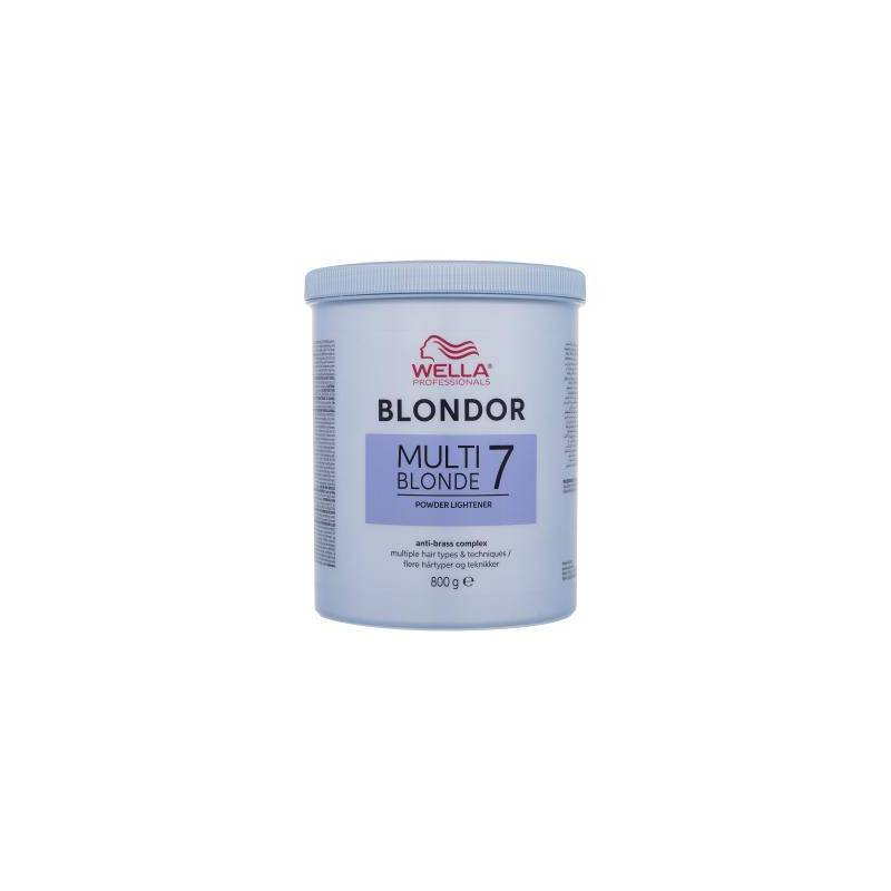 Wella Blondor Lightening Powder rozjaśniacz bezpyłowy w proszku 800 g