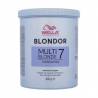 Wella Blondor Lightening Powder rozjaśniacz bezpyłowy w proszku 800 g