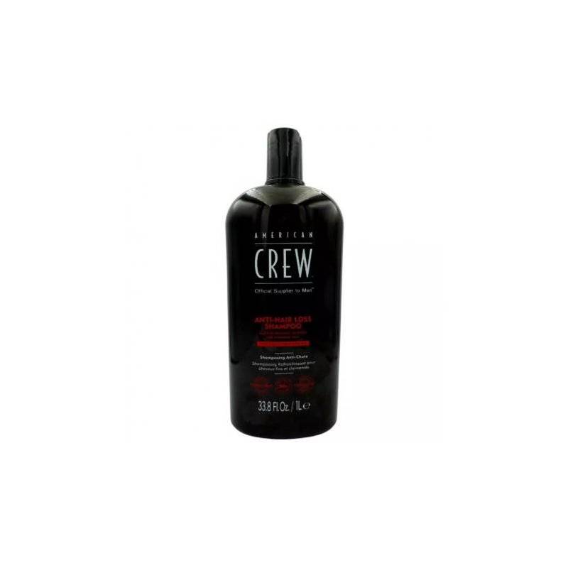 American Crew Anti-Hairsloss szampon zapobiegający wypadaniu włosów 1000ml