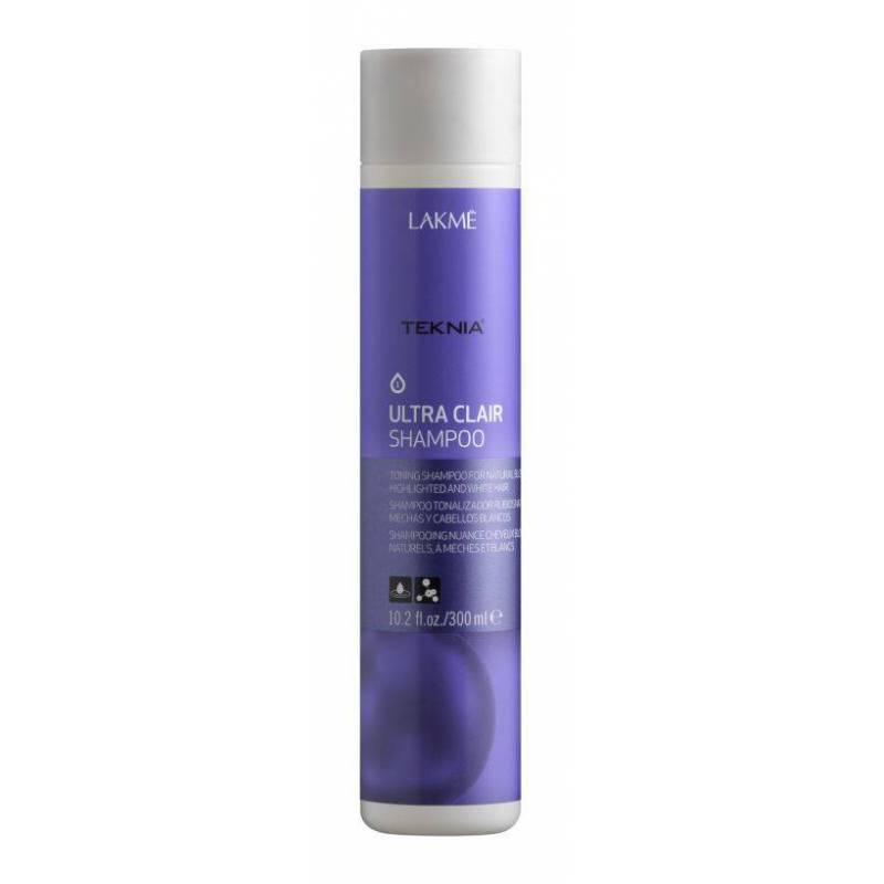 Lakme Teknia ULTRA CLAIR szampon 300 ml