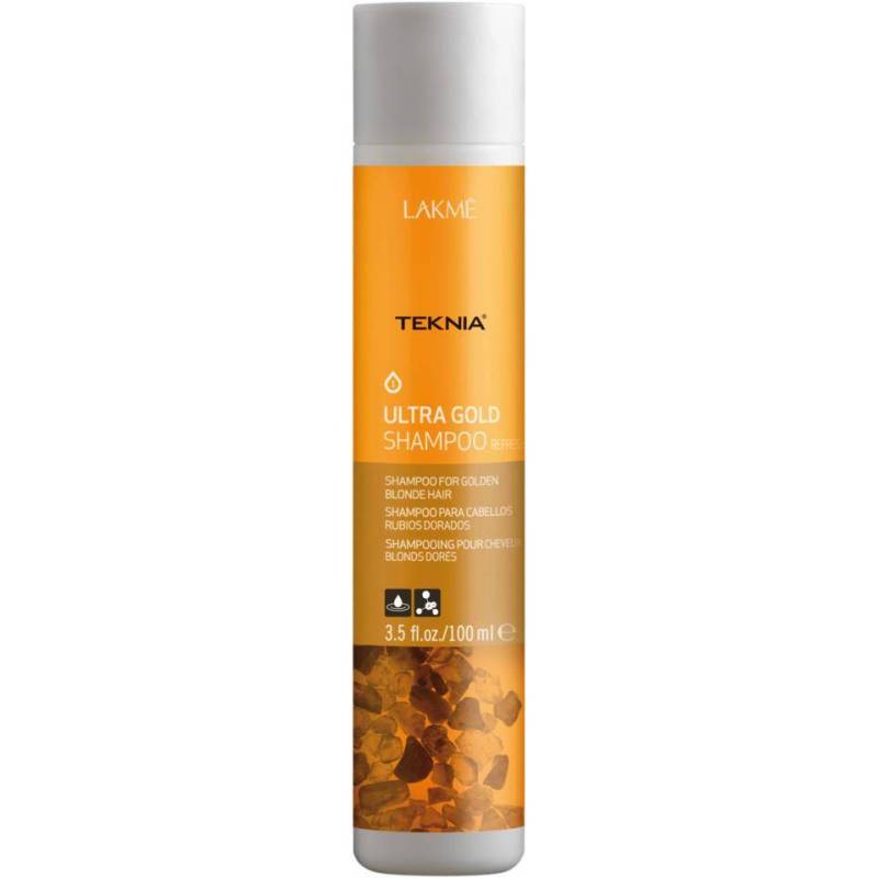 Lakme Teknia Ultra Gold Szampon 300ml