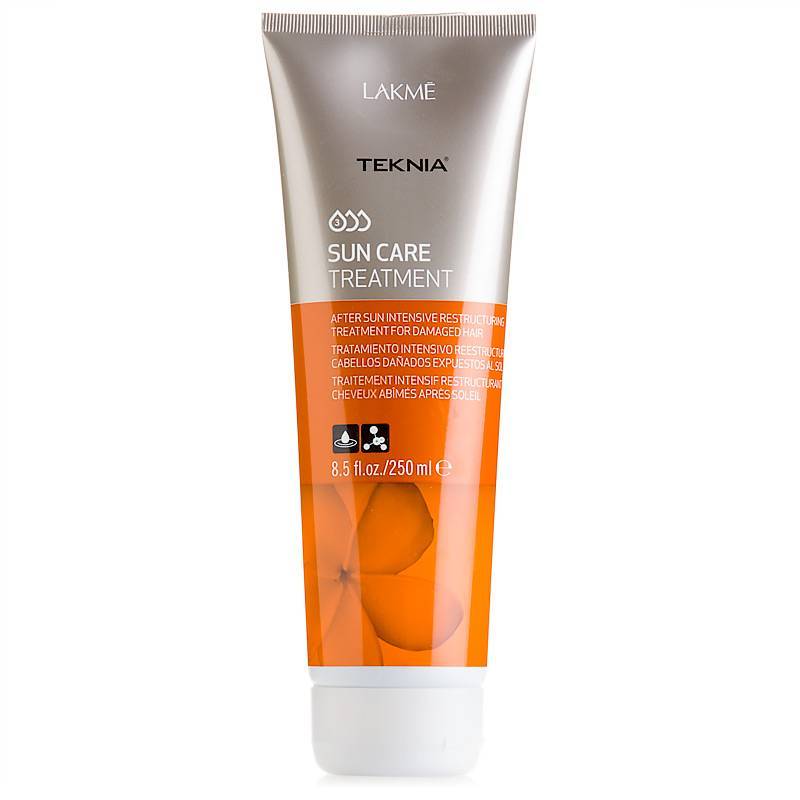 Lakme Teknia Sun Care Maska chroniąca przed promieniami uv 250ml