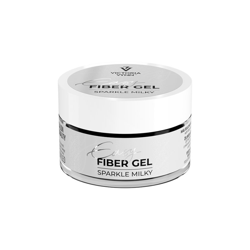 Victoria Vynn EASY FIBER GEL Sparkle Milky 50 ml