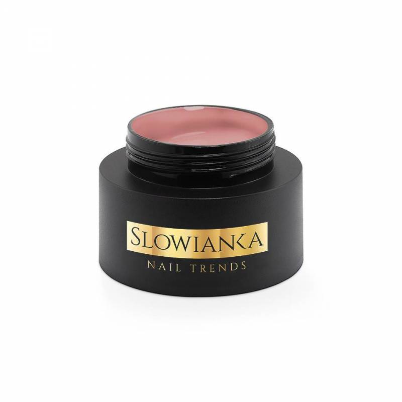 Slowianka Żel konstrukcyjny DARK BODY COVER - ideal tixotropic 50g