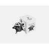 Victoria Vynn SALON NAIL FORMS BLACK 400 szt.