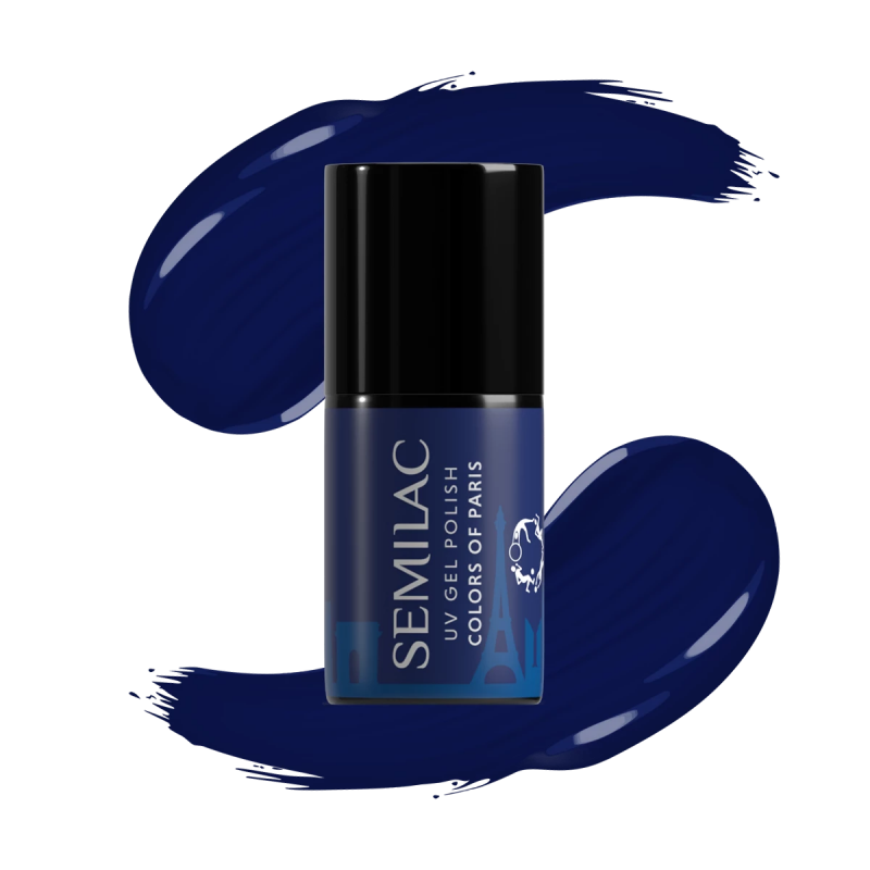 Semilac Lakier hybrydowy 799 Champion Blue 7ml