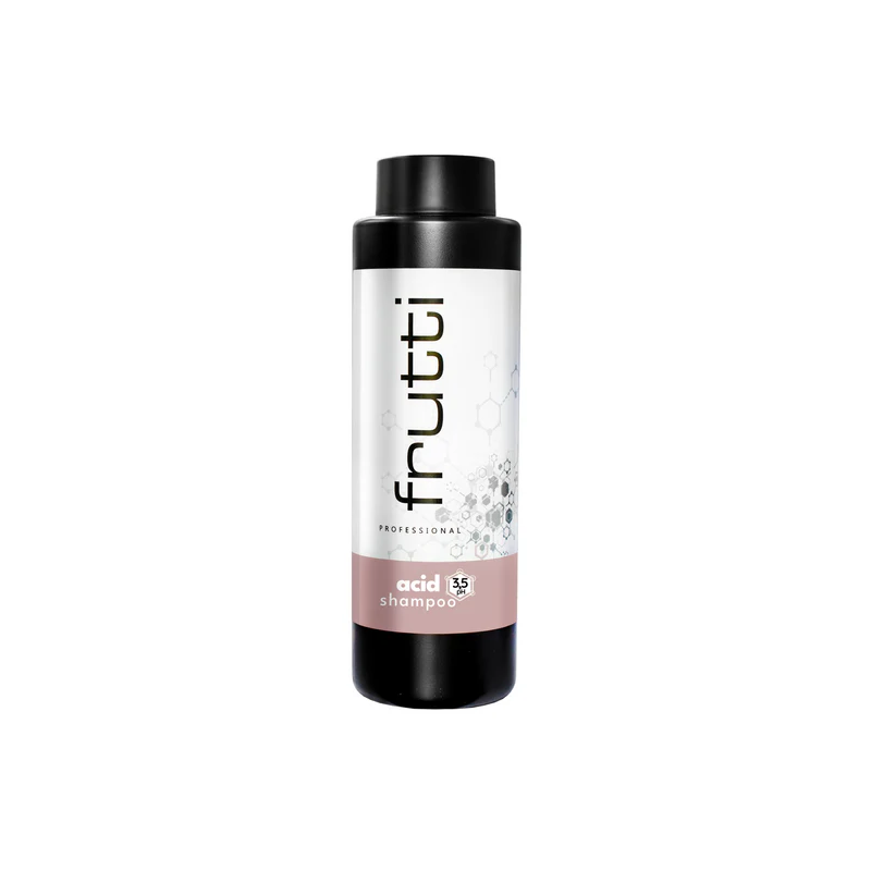 Frutti Professional - Acid Szampon Zakwaszający pH 3.5 1000 ml
