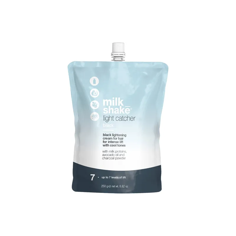 Milk Shake Light Catcher Black Light Cream 250 g