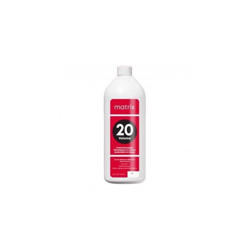 Matrix Oksydant w kremie 6 % 1000ml
