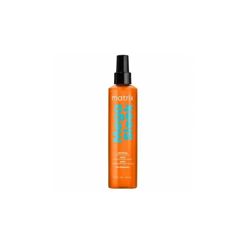 Matrix Mega Sleek Iron Smoother spray termoochronny do włosów 250ml