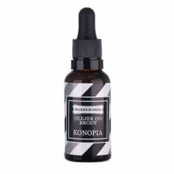 Barberossa olejek do brody Konopia - 30ml