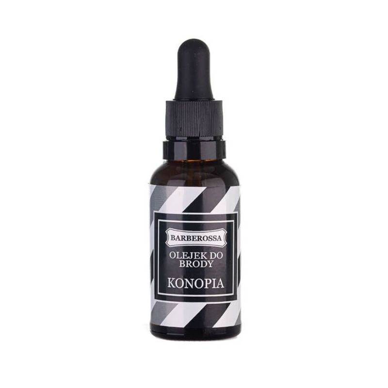 Barberossa olejek do brody Konopia - 30ml