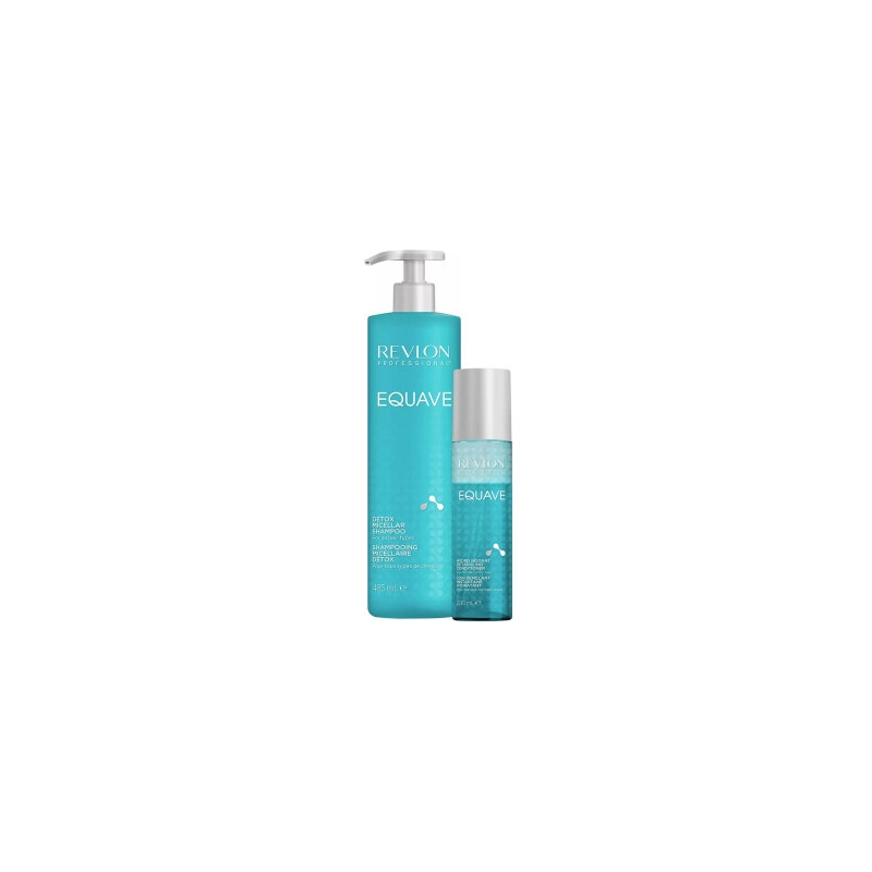 Revlon Equave szampon 485 ml + Revlon Equave Odżywka 200 ml