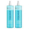 Revlon Odżywka Equave nawilżająca z keratyną bez spłukiwania 2x500 ml
