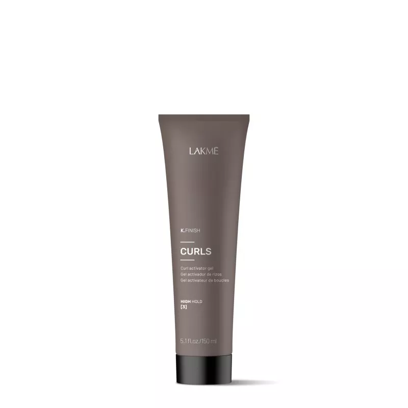 Lakme FINISH k.finish CURLS Mocny żel do loków 150 ml