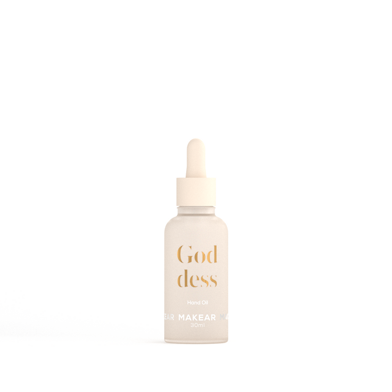 Makear Oliwka do skórek ,,Goddess"  30 ml