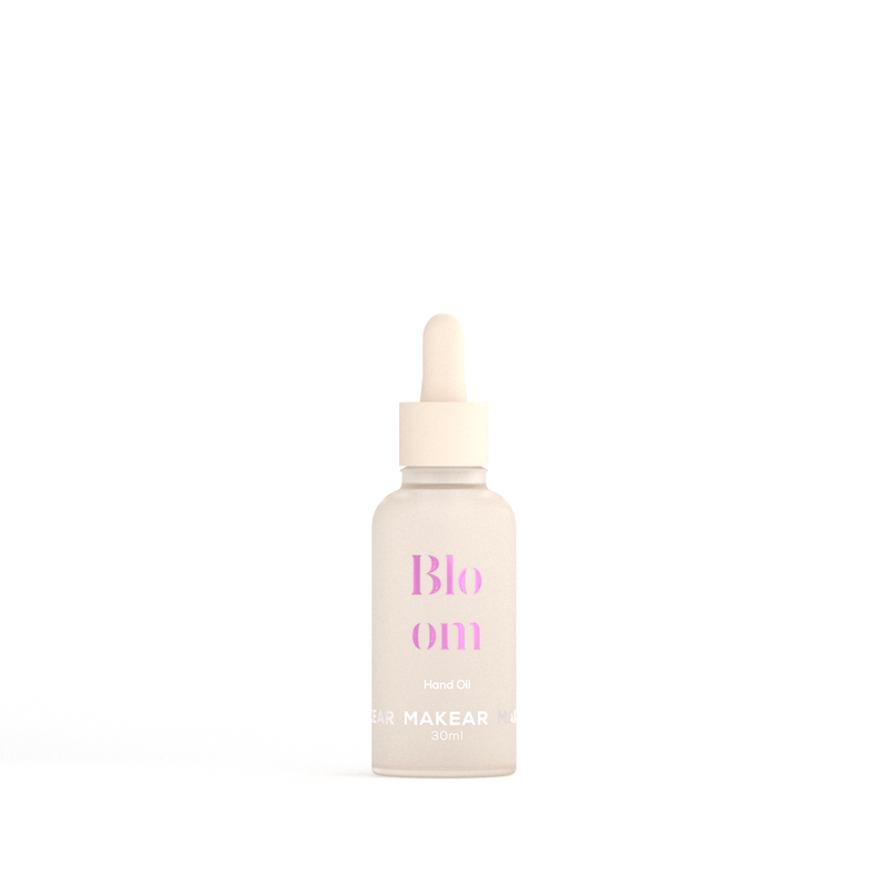 Makear Oliwka do skórek ,,Bloom''  30 ml